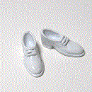 白靴　